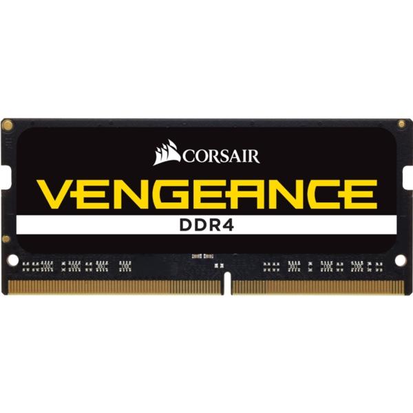 Corsair Vengeance Performance 32GB DDR4 SODIMM 3200MHz, 1x32GB. 1.2V