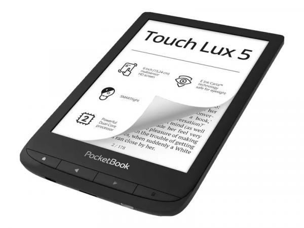 PocketBook Touch Lux 5 ekirjanlukulaite