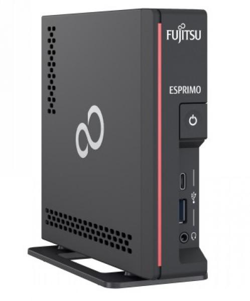 Fujitsu ESPRIMO G5011 Mini PC I5-10400T 256GB Windows 10 Pro 64-bit