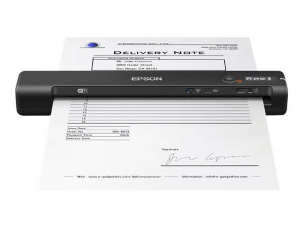 EPSON Workforce ES-60W scanner