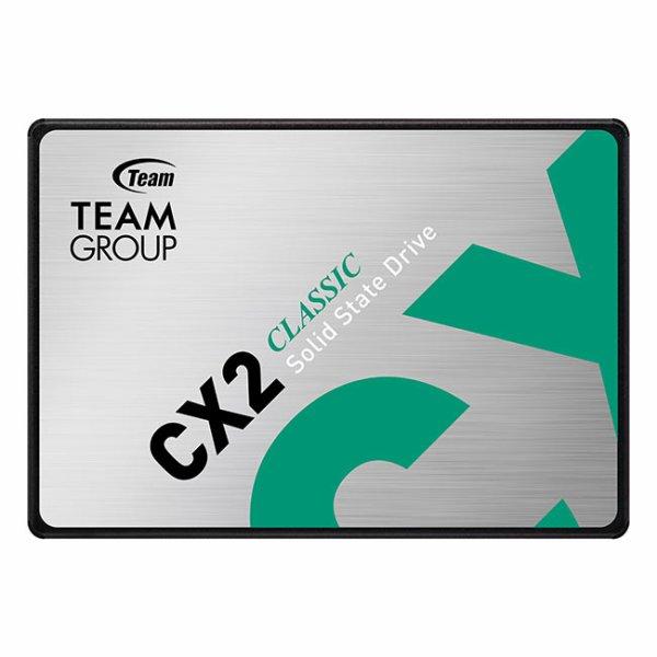 Team Group SSD CX2 CLASSIC 512GB 2.5 SATA-600