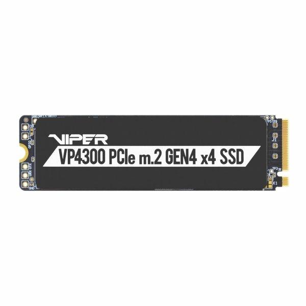 Patriot SSD Viper VP4300 1TB M.2 PCI Express 4.0 x4 (NVMe)