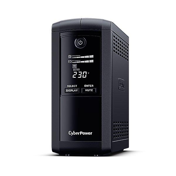CyberPower Value Pro VP1000EILCD UPS 550Watt 1000VA