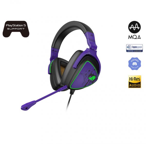 ASUS ROG Delta S EVA Edition Gaming Headset
