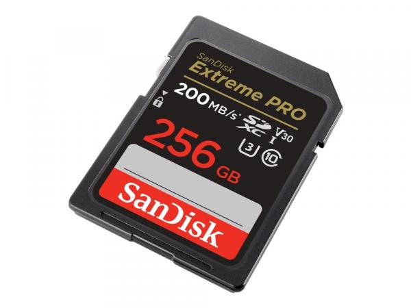 SANDISK Extreme Pro SDXC 256GB