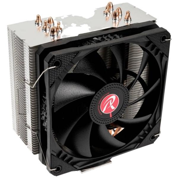 Raijintek CPU cooler THEMIS II