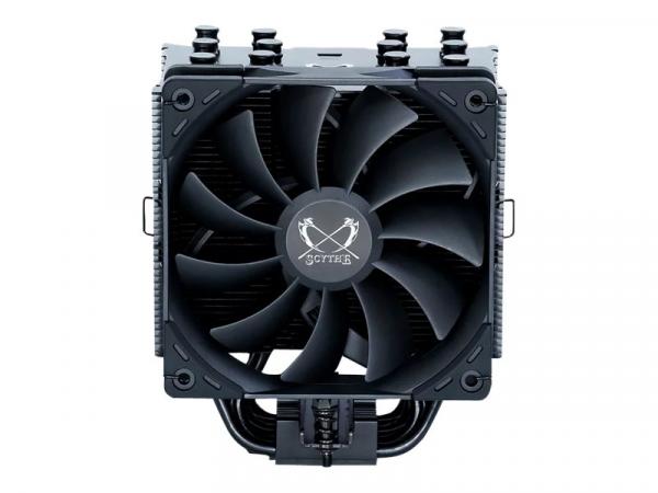 Scythe Mugen 5 Black Edition Rev. C, CPU-cooler - 120mm