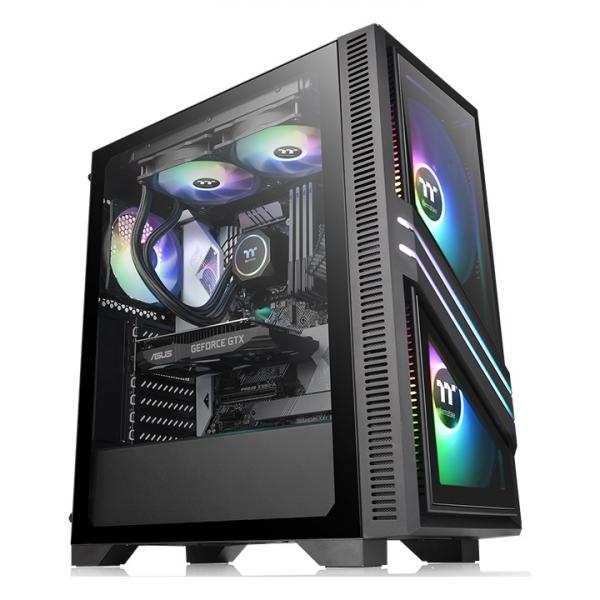 Thermaltake housing Versa T35 TG RGB