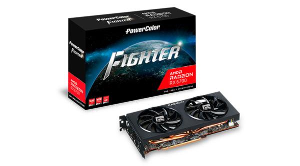PowerColor FIGHTER RX 6700 10GB
