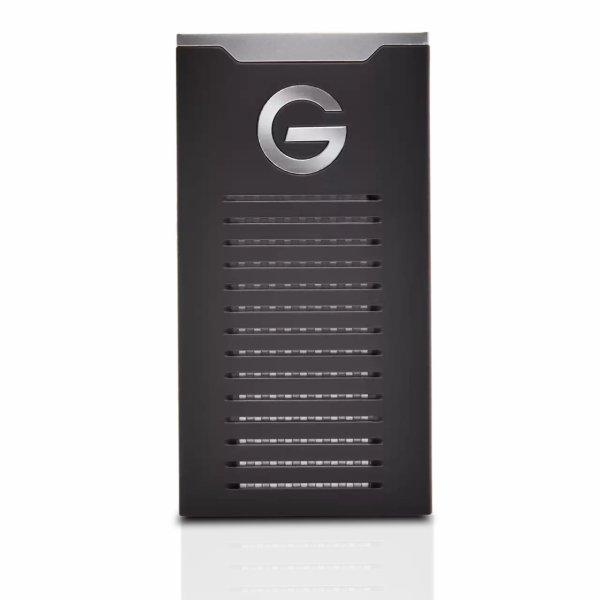 SanDisk Professional G-DRIVE SSD SSD 4TB USB 3.2 Gen 2