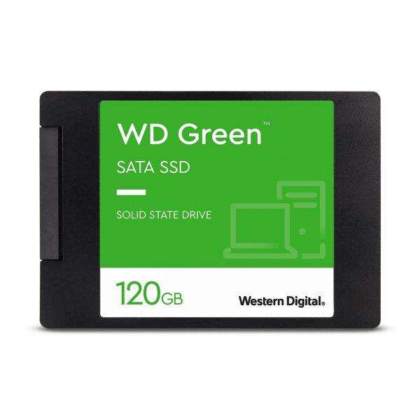  WD Green Solid state-drev WDS240G3G0A 240GB 2.5 SATA-600