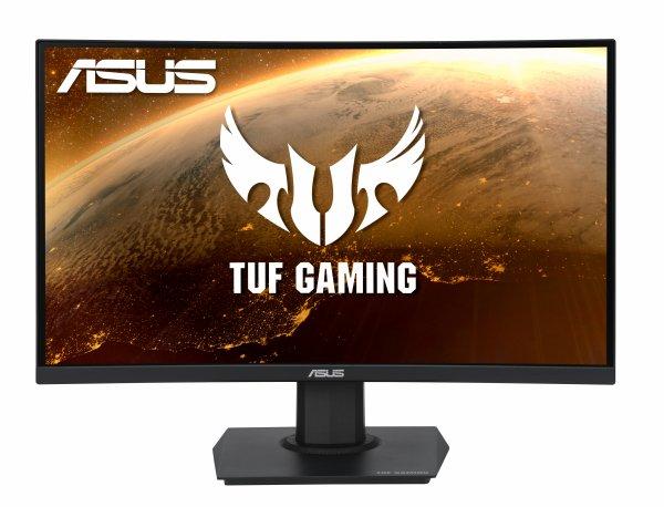 ASUS TUF Gaming VG24VQE, 59,94 cm (23,6 Zoll), 165Hz, FreeSync, VA - DP, HDMI