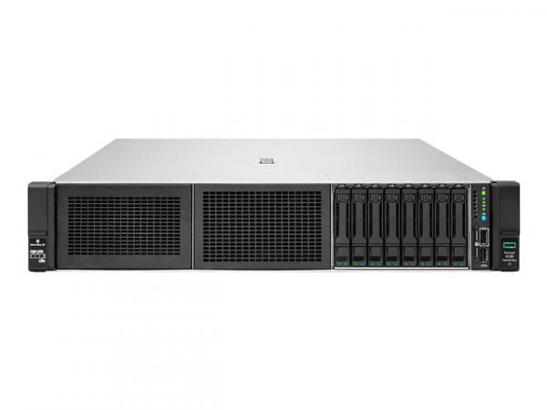 HPE ProLiant DL385 Gen10 Plus v2 AMD EPYC 7313 3.0GHz 16-core 1P 32GB-R MR416i-a 8SFF 800W PS Server