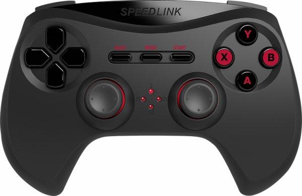 SpeedLink - Strike NX Gamepad Wireless for PC/Black