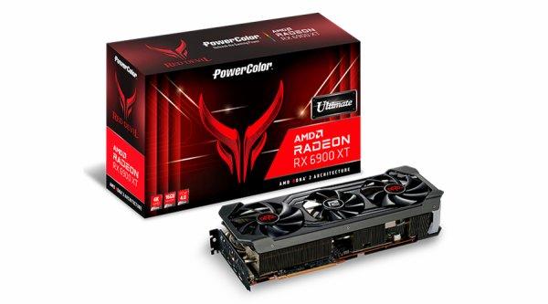 PowerColor Red Devil RX 6900XT Ultimate 16GB