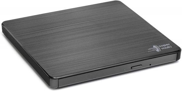 LG Slim External Base DVD-W 9,5mm Retail Black