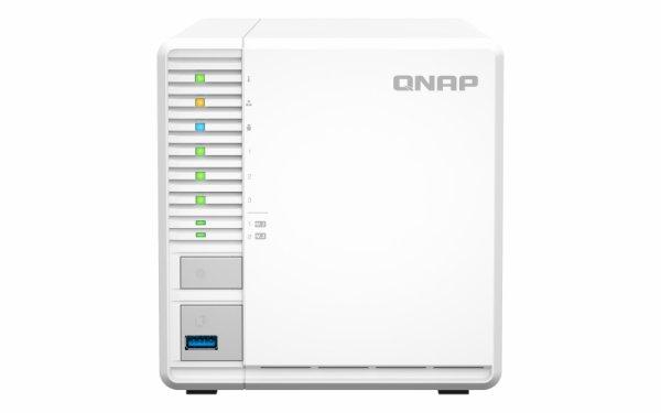 QNAP TS-364-4G 3 Bay NAS