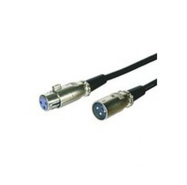 XLR connection cable 1 meter