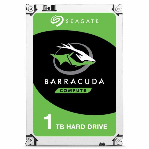 Seagate Barracuda HDD  ST1000DMA10 1TB 3.5 SATA-600