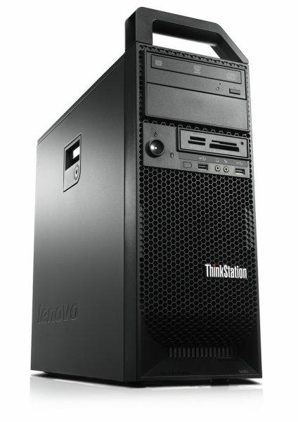 Lenovo ThinkStation S30 Xeon E5-1620 v2 3.7 GHz, 64GB, 480GB SSD + 750GB SATA Win10 Pro Quadro K2000