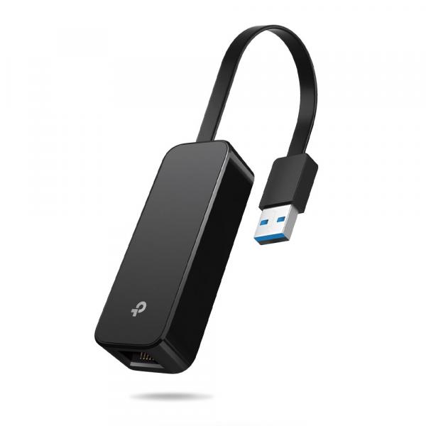 TP-Link USB 3.0 to Gigabit Ethernet Network Adapter. Windows 11/10/8.1 and Linux OS. Plug and Play in Nintendo Switch