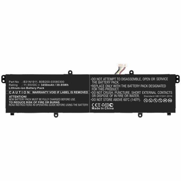 CoreParts MBXAS-BA0240 Battery for Asus