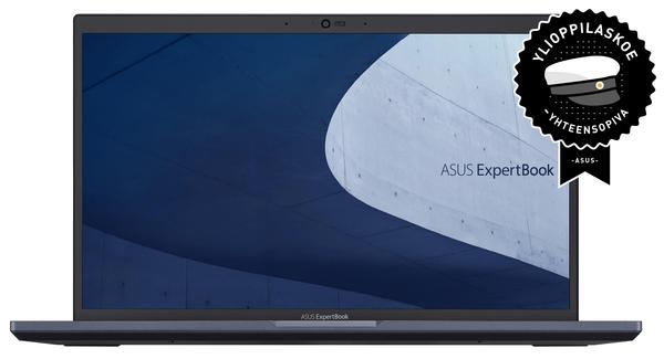 ASUS ExpertBook B1 B1400CEAE-EK2054RA 14 I3-1115G4 8GB 256GB Intel UHD Graphics Windows 10 Pro Education