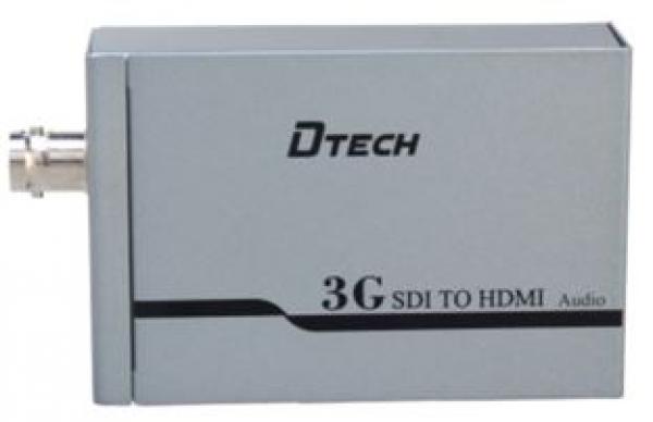 DTECH SDI to HDMI Converter