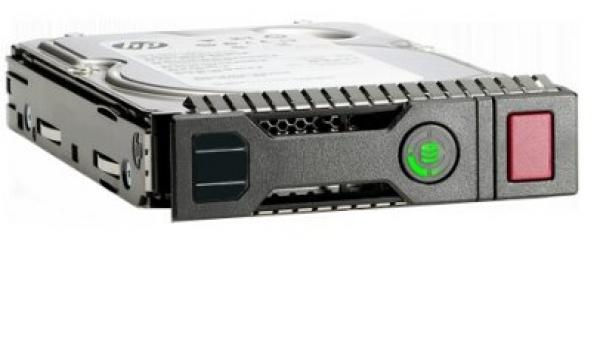 HPE Harddisk Enterprise 300GB 2.5 SAS 2 15000rpm