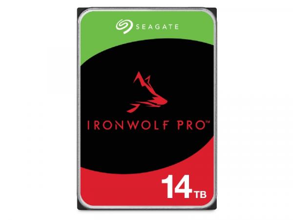 Seagate IronWolf Pro NT 14TB