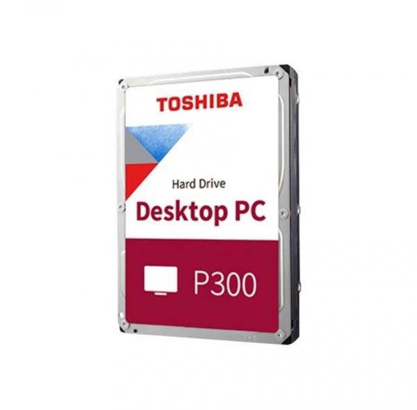 Toshiba HD3.5" SATA3 2TB P300 High Perform./7.2k (NEW) 256 MB Cache