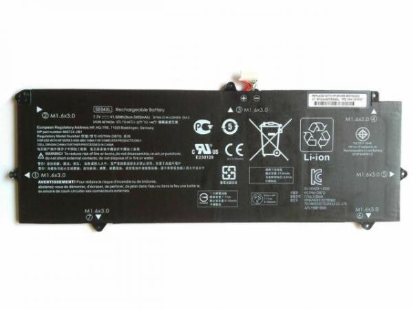 CoreParts Laptop Battery for HP 43.89Wh Li-Polymer 11.4V 3850mAh for HP ProBook 450 G8,ProBook 650 G8