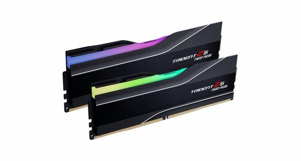G.Skill AMD EXPO TZ5 NEO 32GB (2 x 16GB) DDR5 6000MHz CL32 RGB 1.35V
