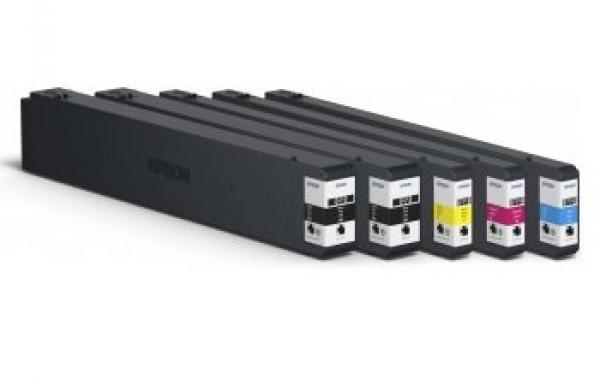 EPSON WORKFORCE ENTERPRISE WF-C21000 CYAN INK 50.000 SIVUA