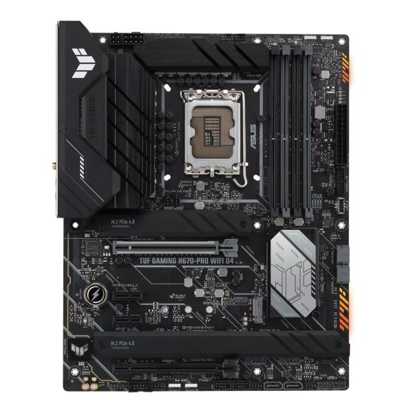 ASUS TUF GAMING H670-PRO WIFI D4 LGA1700