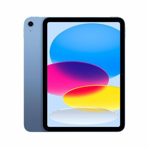  APPLE 10.9inch iPad Wi-Fi 64GB Blue