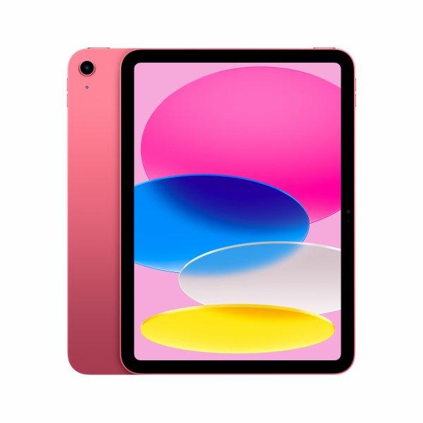 APPLE 10.9inch iPad Wi-Fi 256GB Pink