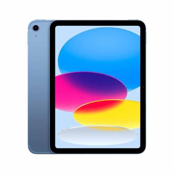  APPLE 10.9i iPad Wi-Fi+Cellular 64GB Bl
