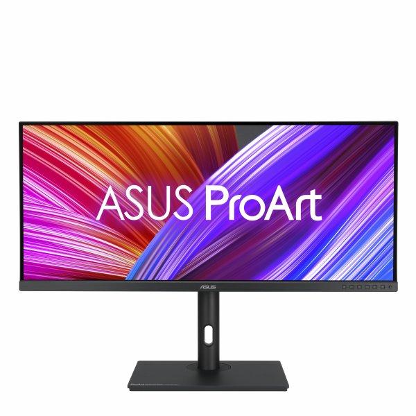 ASUS ProArt PA348CGV 34 3440 x 1440 HDMI DisplayPort USB-C 120Hz Pivot