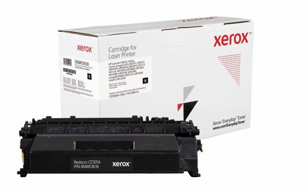 Toner Xerox Everyday CE505A Black 2300 sivua