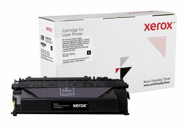 Toner Xerox Everyday CE505X Black