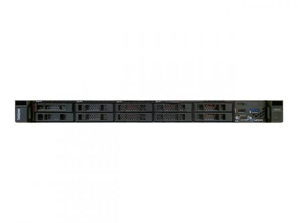 Lenovo ThinkSystem SR250 V2 7D7Q E-2334 0GB Matrox G200 No-OS
