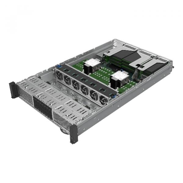 Server System M50CYP2UR208 - Server - Rack-Montage - 2U - keine CPU - RAM 0 G...