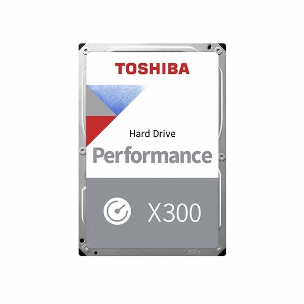 Toshiba X300 Performance Harddisk 18TB 3.5 SATA-600 7200rpm