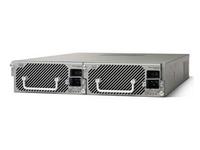 ASA 5585-X CHAS WITH SSP40.6GE