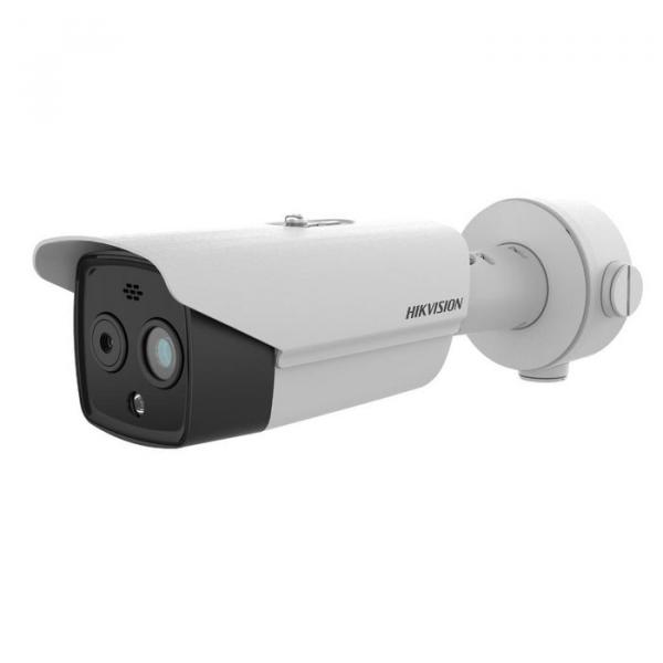 Hikvision HeatPro Series DS-2TD2628-3/QA Termisk/netvrksovervgningskamera 2688 x 1520 (optical) / 256 x 192 (thermal)