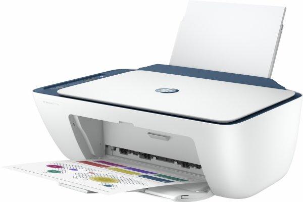 HP DeskJet 2721e AiO A4 color 5.5ppm