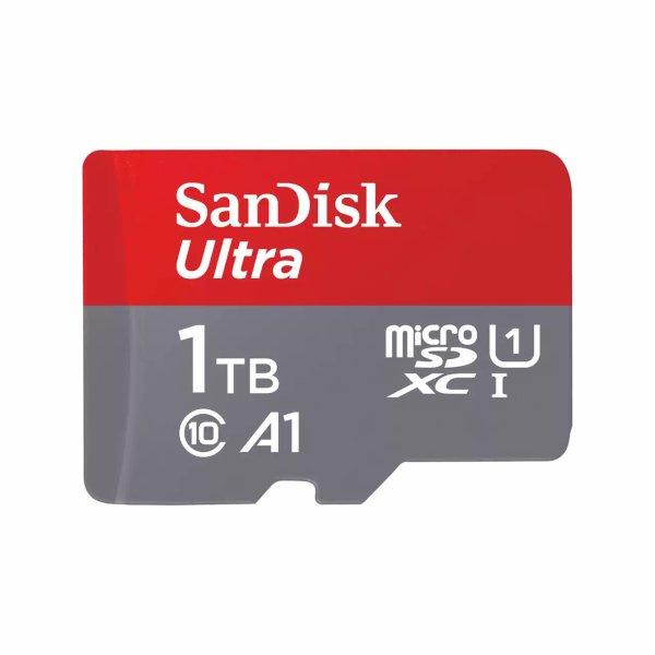 SANDISK MicroSDXC Mobil Ultra 1TB 150MB/s UHS-I Adapt