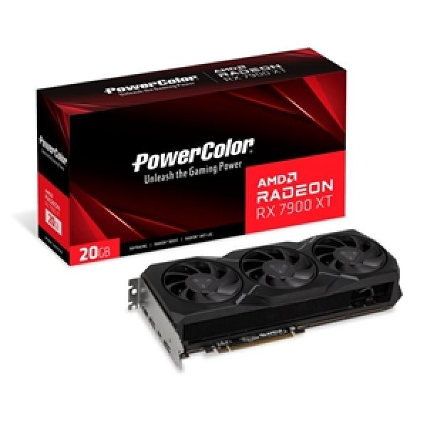 Powercolor Radeon RX7900XT 20GB MBA
