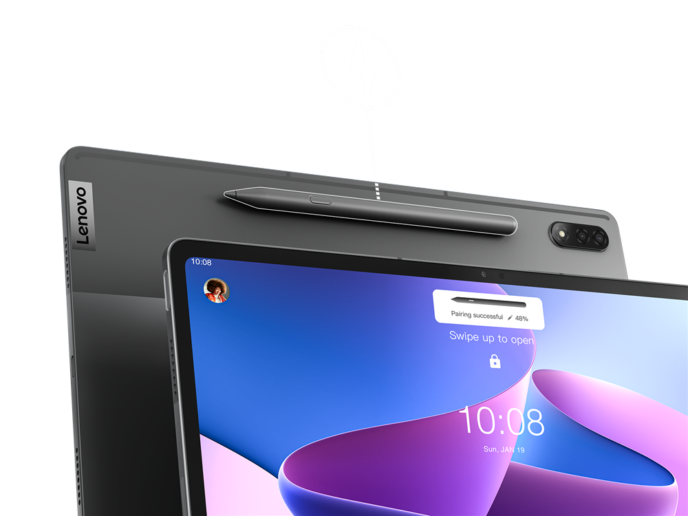 Lenovo Tablet P12 Pro 12.6'' QC Snapdragon 870, 8GB,256GB, 2560*1600 ...
